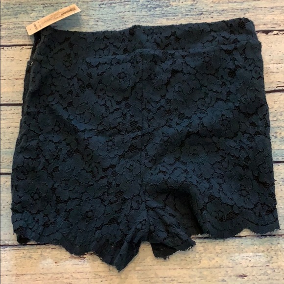 NWT Free people floral biker shorts - Picture 5 of 5